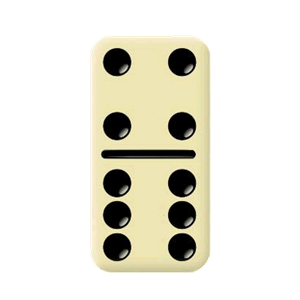 Dominoes PNG-54933